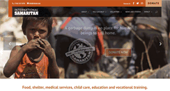 Desktop Screenshot of intsam.org